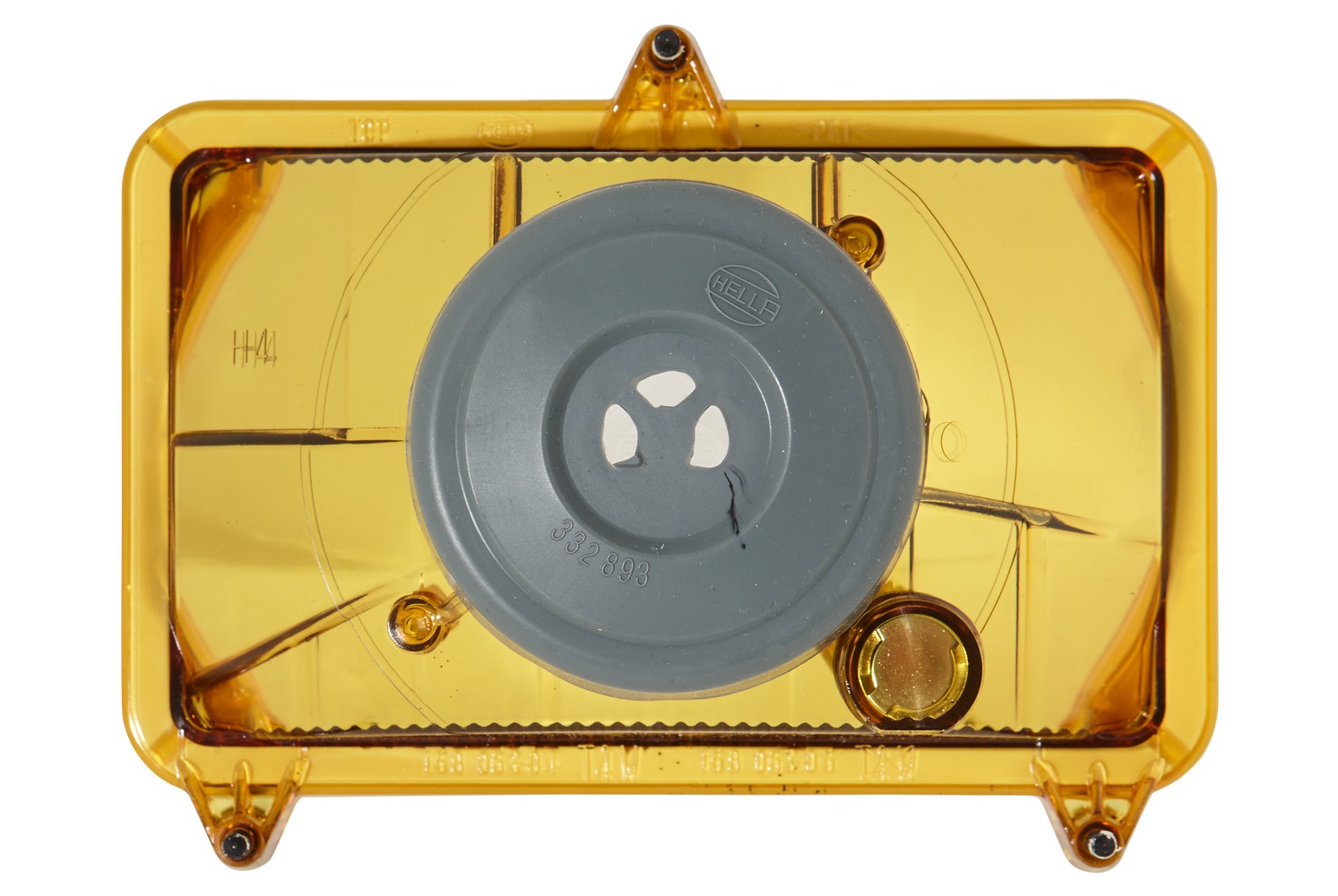 HELLA 1AB 008 888-051 Hauptscheinwerfer