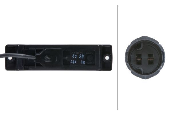 HELLA 2PS 008 645-301 Seitenmarkierungsleuchte