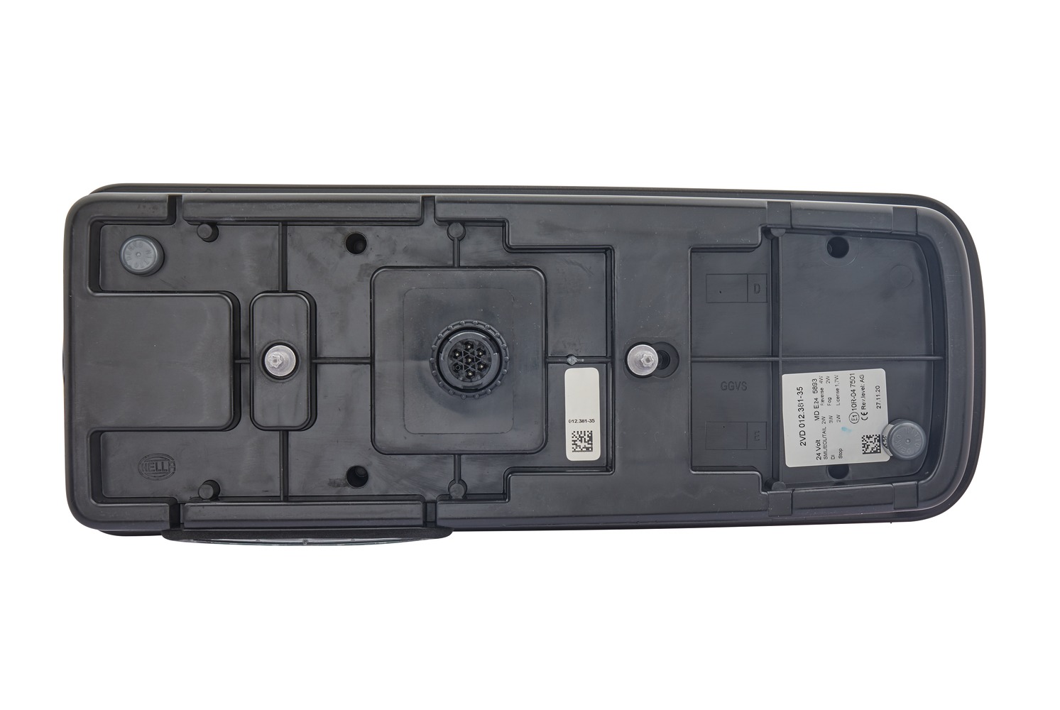 HELLA 2VD 012 381-351 Heckleuchte