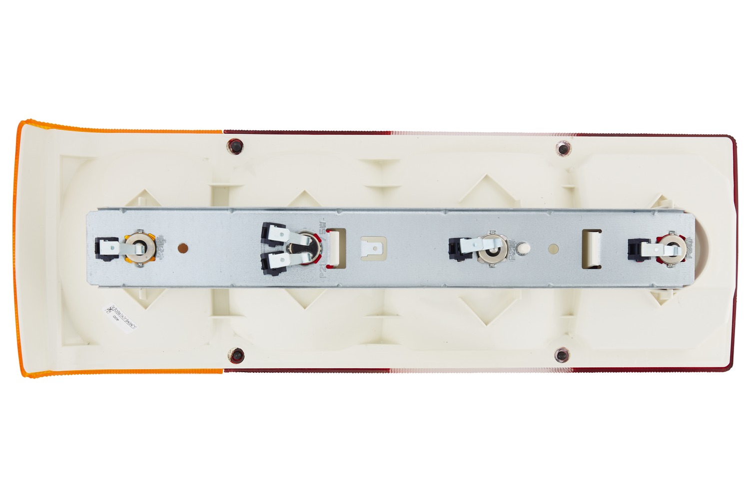 HELLA 2SK 004 460-031 Heckleuchte