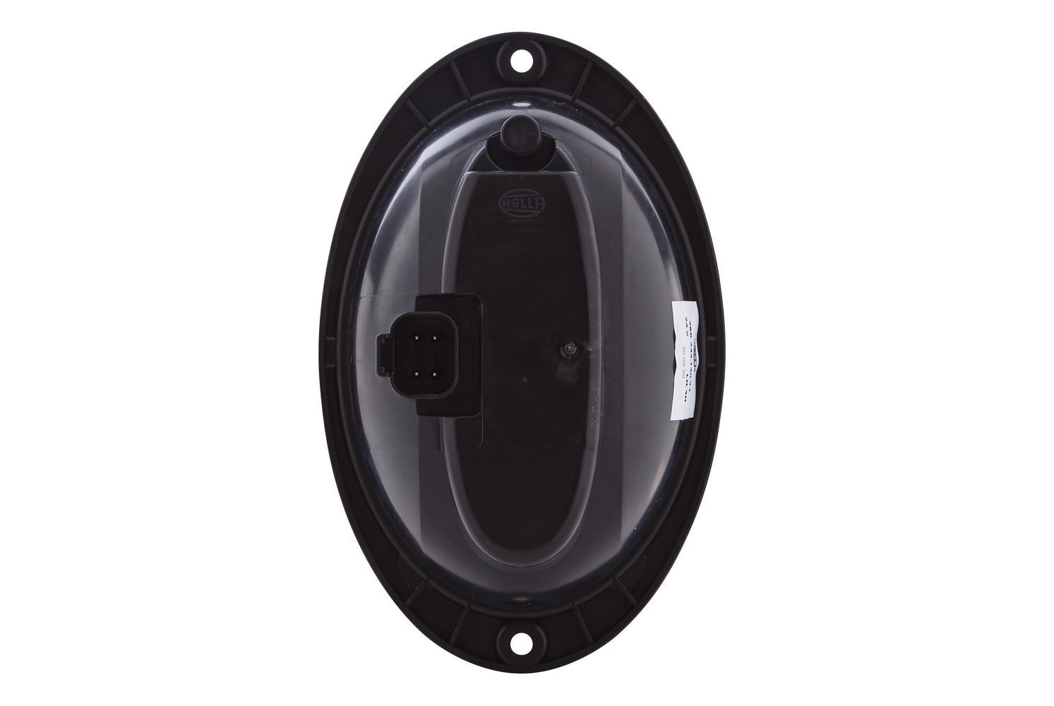 HELLA 2SD 343 130-337 Heckleuchte mit Blinklicht, mit Schlusslicht, mit Bremslicht, 3 Funktionen, Schutz-Kontakt-Stecker, ECE-geprüft