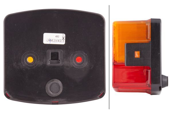 HELLA 2SE 002 776-221 Heckleuchte