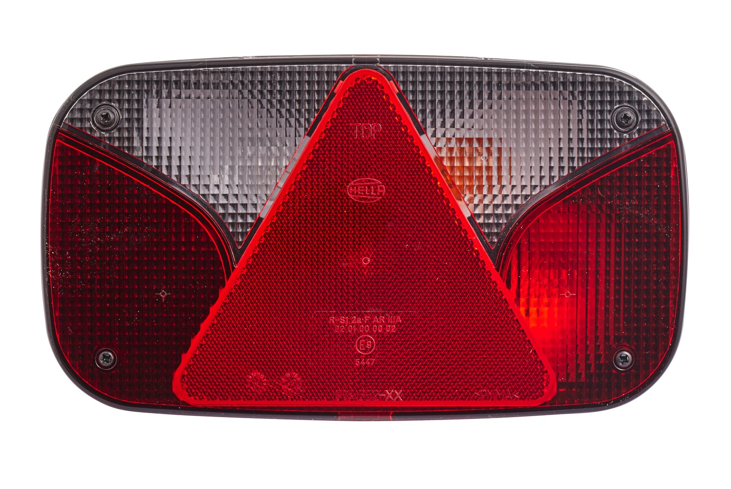 HELLA 2VB 998 232-231 Heckleuchte