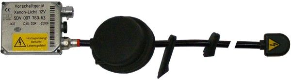 HELLA 5DV 007 760-631 Vorschaltgerät Gasentladungslampe