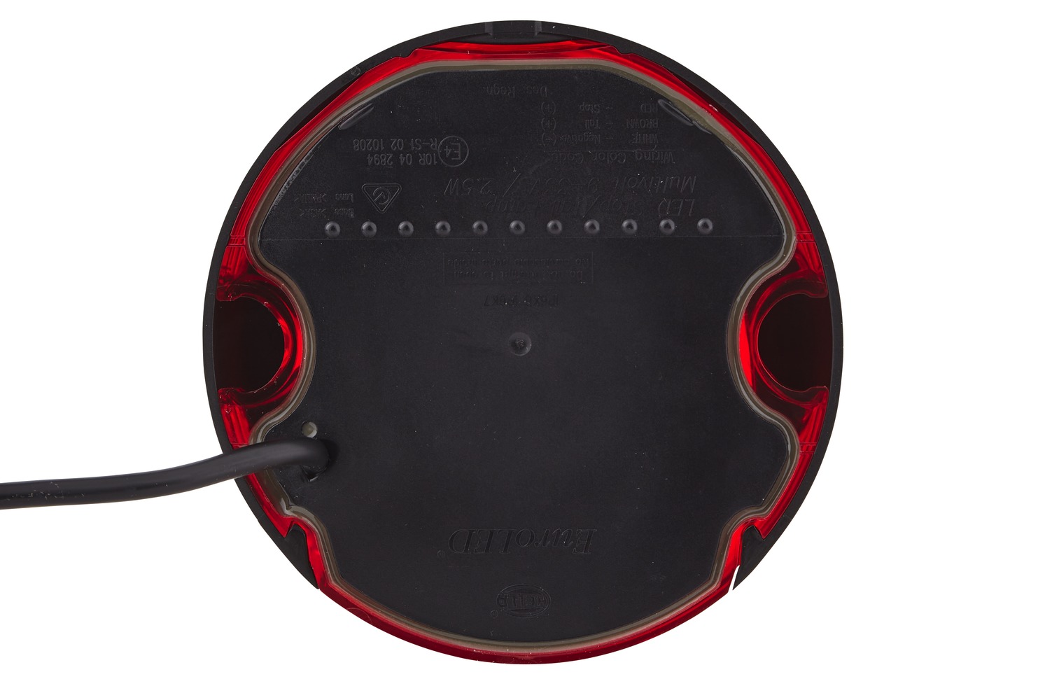 HELLA 2SB 959 821-601 Heckleuchte