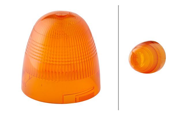HELLA 9EL 859 020-001 Lichtscheibe