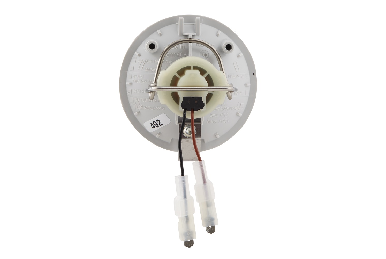 HELLA 2DA 965 039-317 Bremsleuchte - 12V - Anbau - Kabel: 100mm