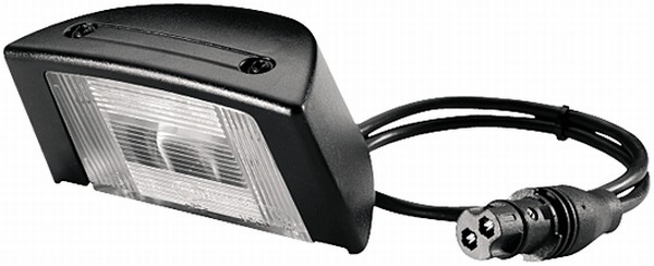 HELLA 2KA 340 828-001 Kennzeichenleuchte