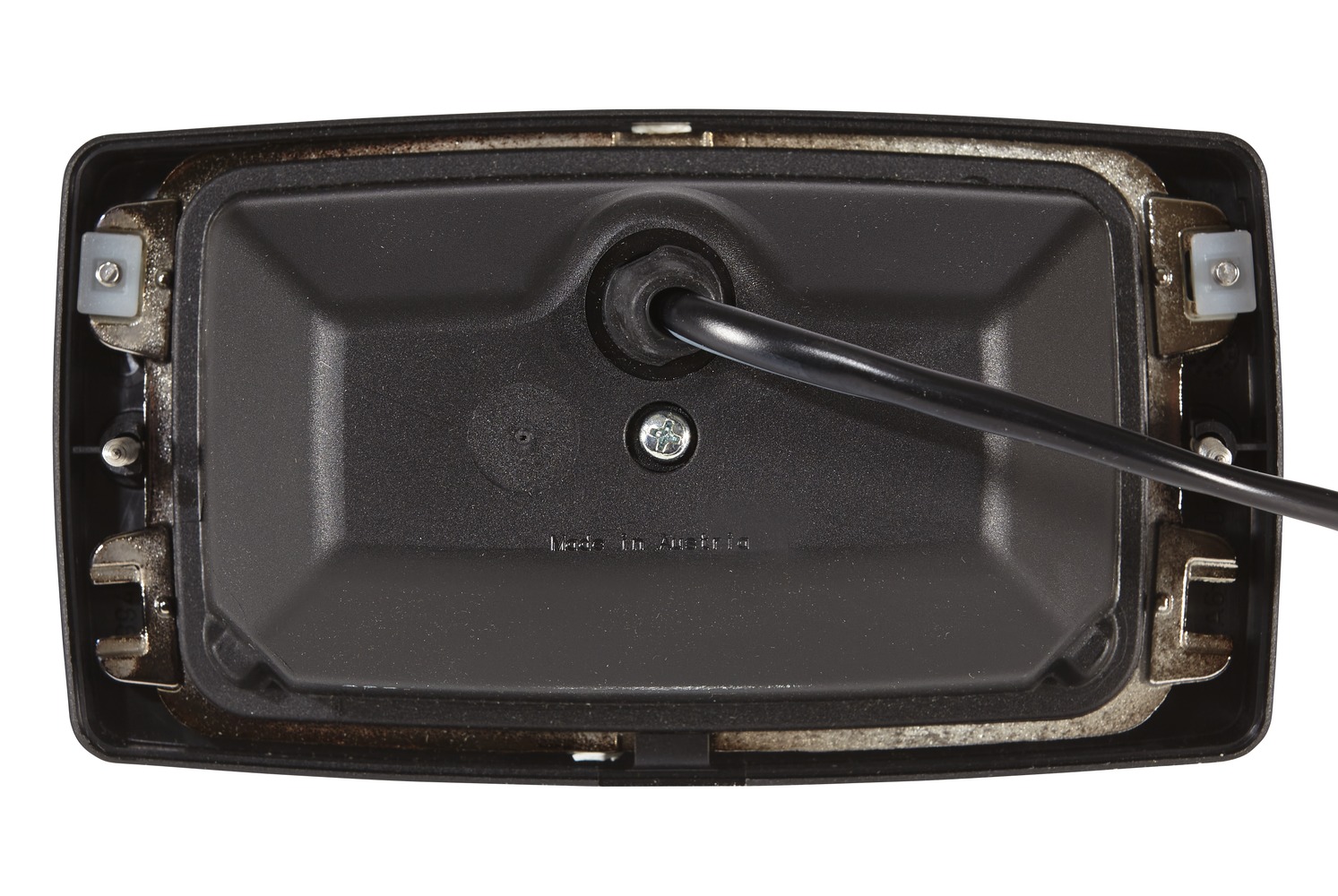 HELLA 1GB 996 080-001 Halogen-Arbeitsscheinwerfer - Double-Beam - 12/24V - Einbau - Objektausleuchtu