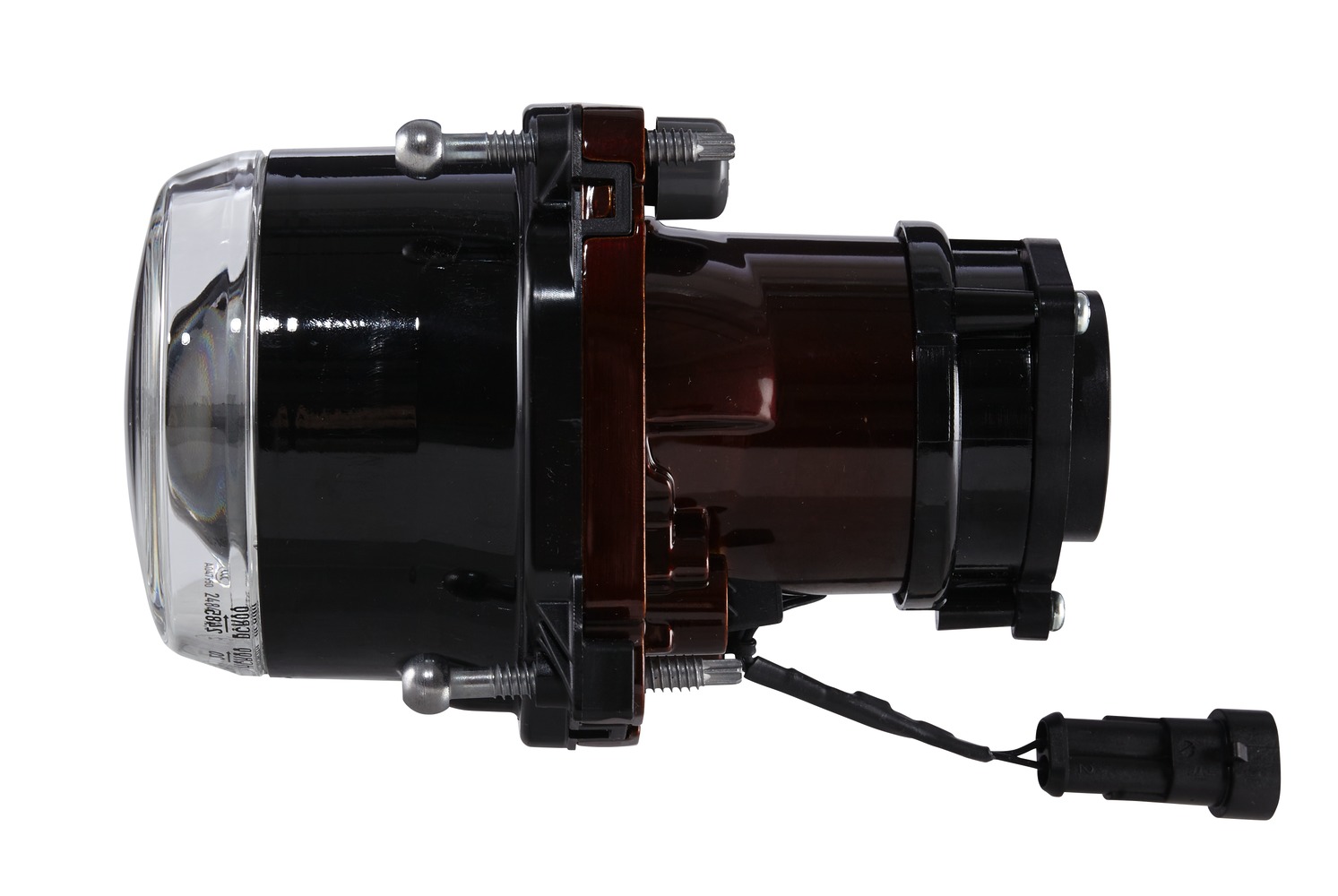HELLA 1AL 009 997-041 Bi-Xenon-Hauptscheinwerfer - 90mm Performance - 24V - rund - Referenzzahl: 20