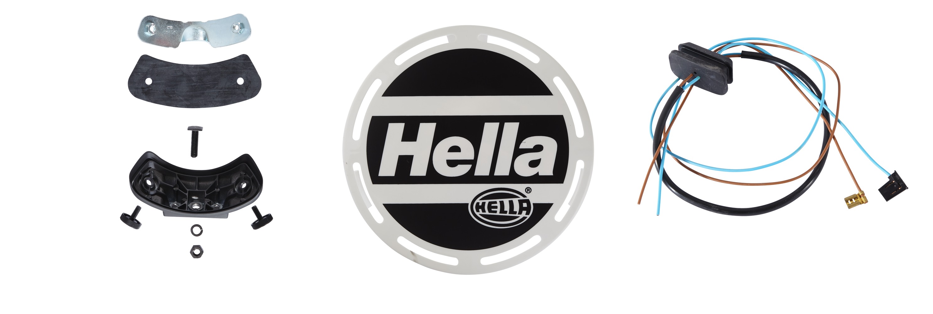 HELLA 1N8 007 560-031 Nebelscheinwerfer