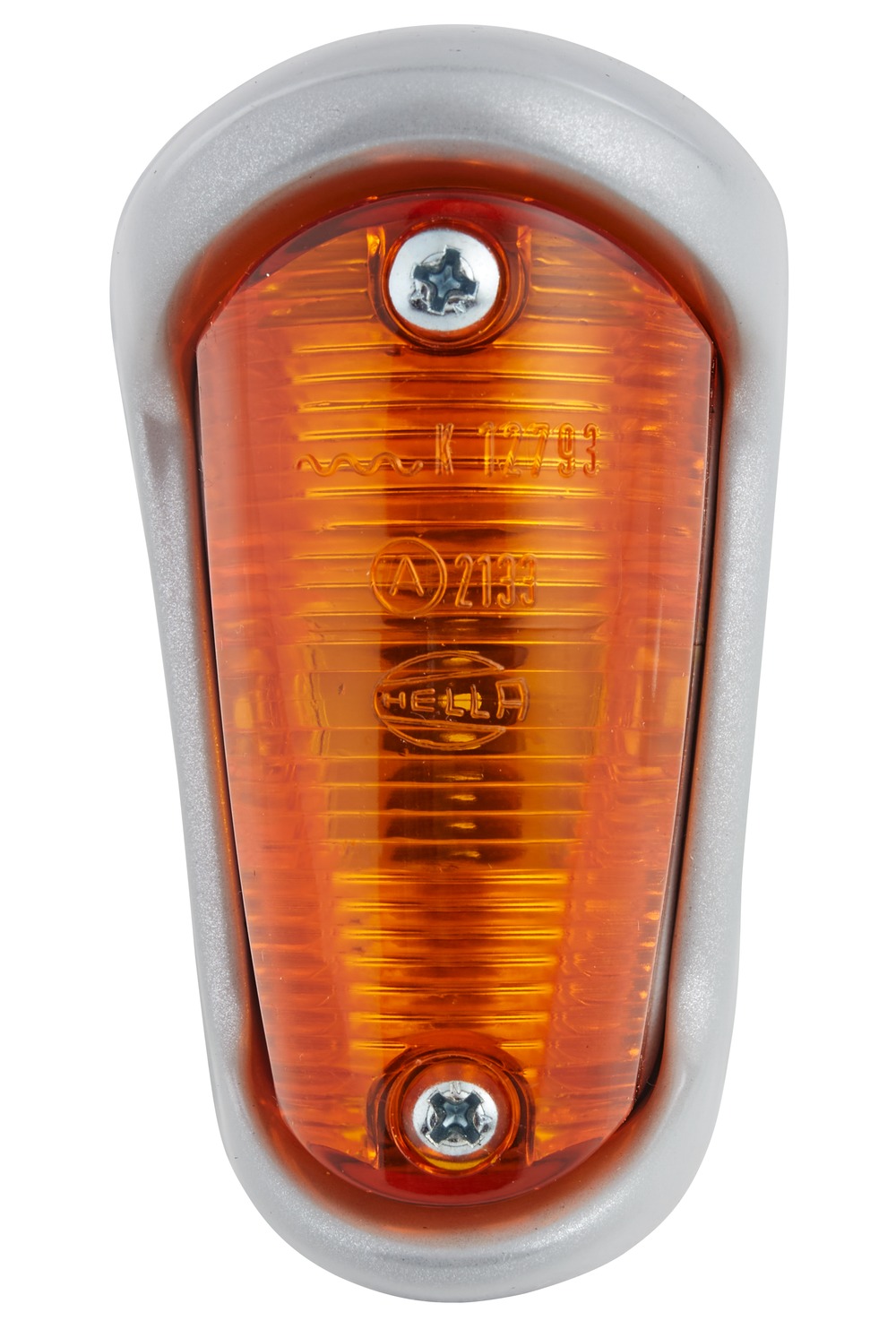 HELLA 2BA 001 248-001 Blinkleuchte - Anbau - Lichtscheibenfarbe: gelb - links/rechts/vorne und hinte