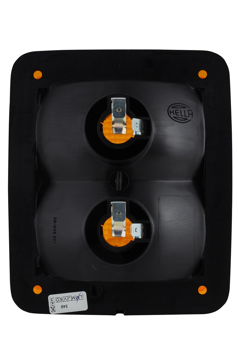 HELLA 2BA 005 200-311 Blinkleuchte