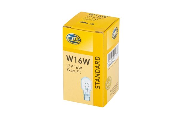 HELLA 8GA 008 246-001 Glühlampe Blinkleuchte 10 Stück