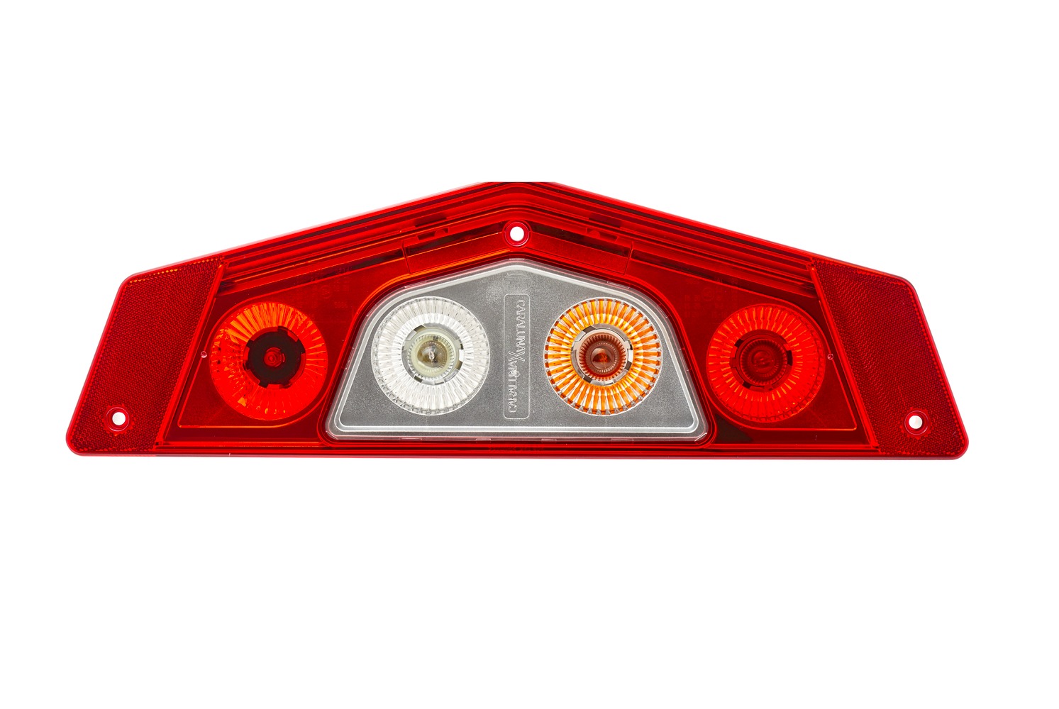 HELLA 2VP 012 570-071 Heckleuchte