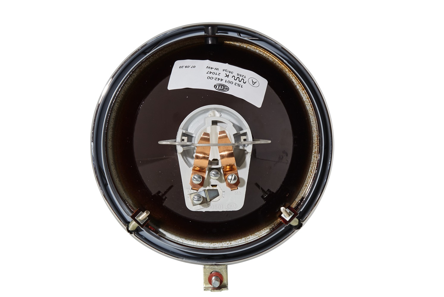 HELLA 1S3 001 442-001 Scheinwerfereinsatz, Hauptscheinwerfer