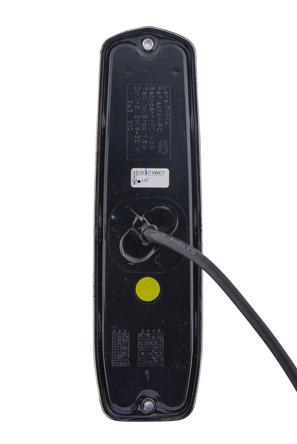HELLA 2SD 343 910-017 Heckleuchte