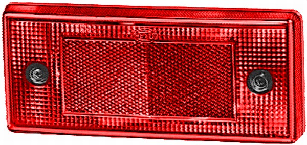 HELLA 8RA 003 734-101 Rückstrahler