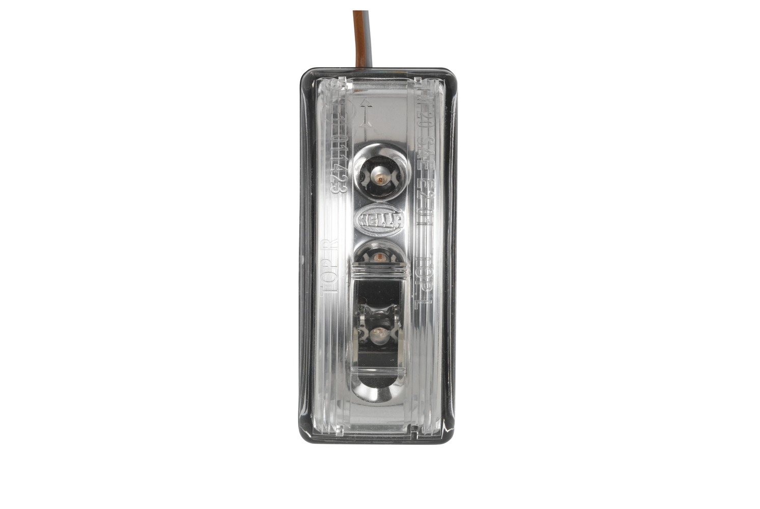 HELLA 2BM 008 771-001 Zusatzblinkleuchte