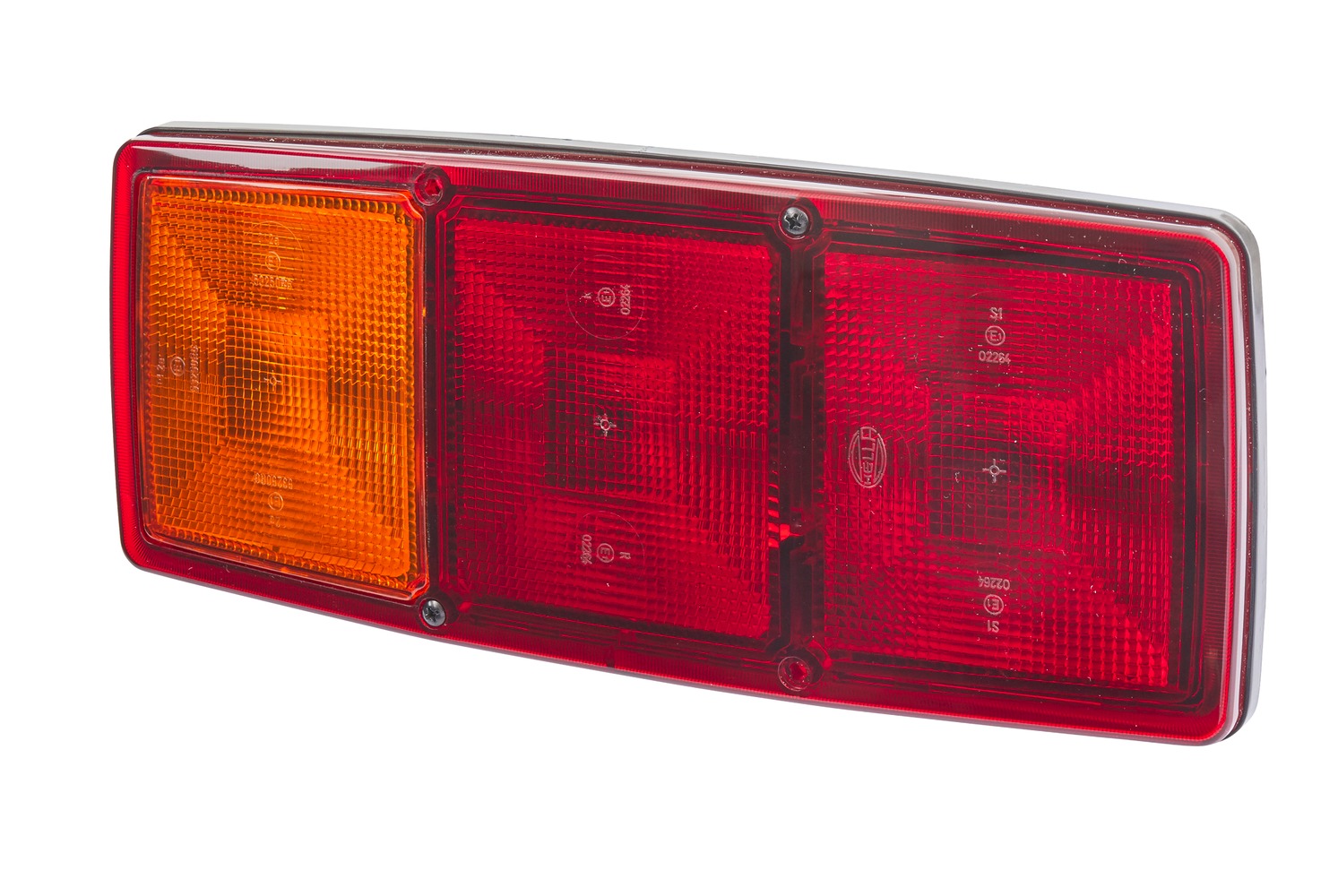 HELLA 2SE 003 167-031 Heckleuchte
