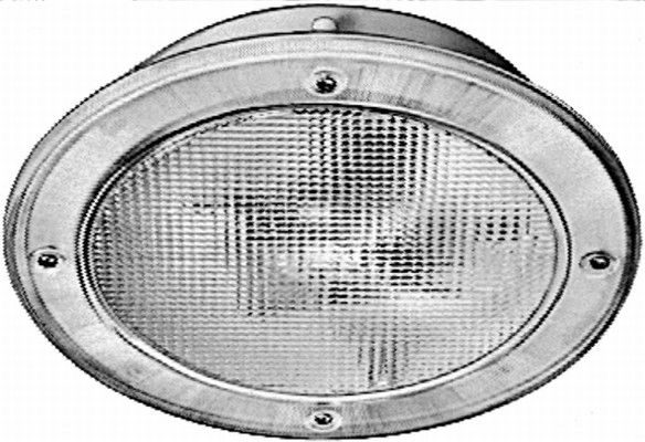 HELLA 2JA 005 590-001 Innenraumleuchte