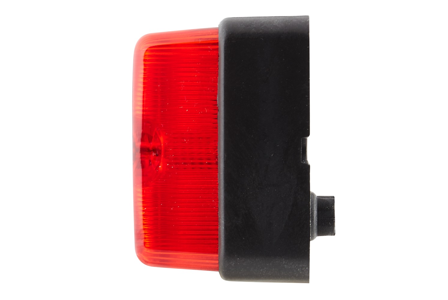 HELLA 2TM 004 361-021 Schlussleuchte - 12/24V - Anbau/PG-Verschraubung - Lichtscheibenfarbe: rot - l