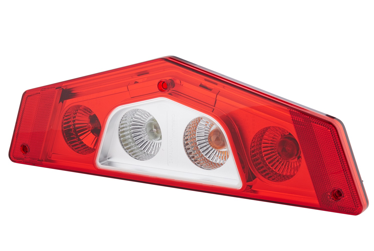 HELLA 2VP 012 570-021 Heckleuchte