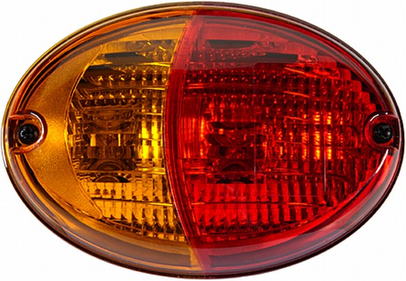 HELLA 2SD 343 130-071 Heckleuchte