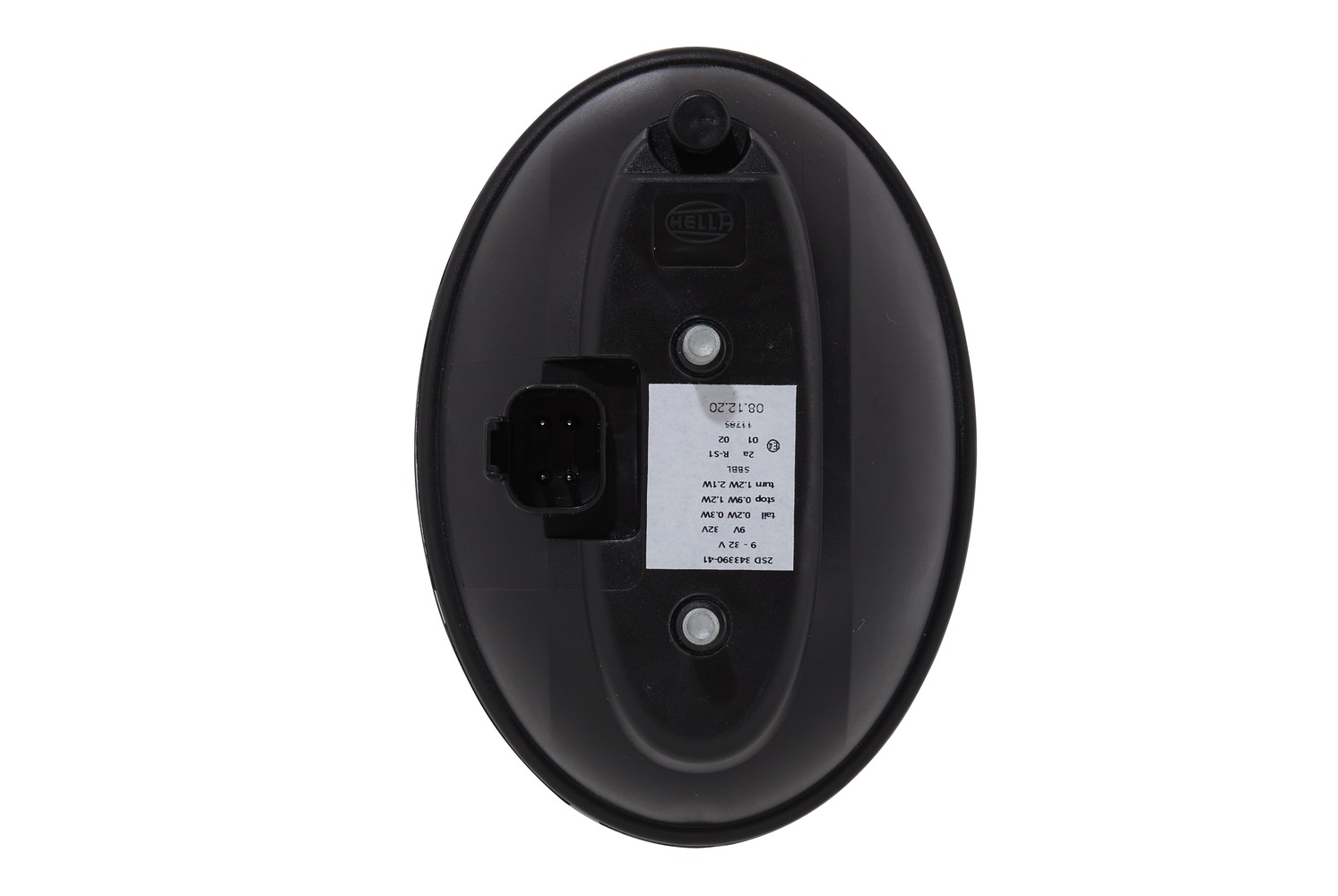 HELLA 2SD 343 390-417 Heckleuchte