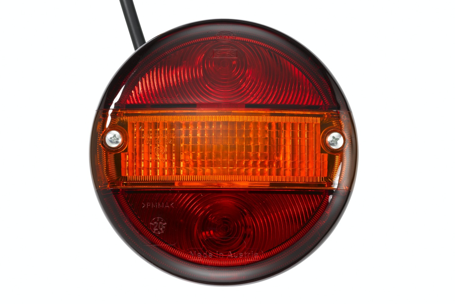 HELLA 2SD 001 685-277 Heckleuchte