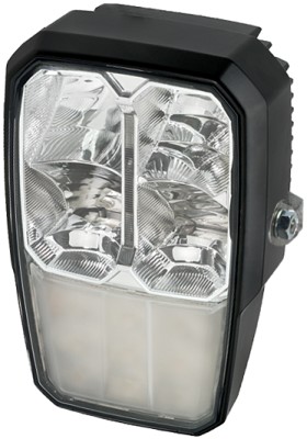 HELLA 1EE 996 374-001 LED-Hauptscheinwerfer - C140 - 12/24V - Anbau - links/rechts