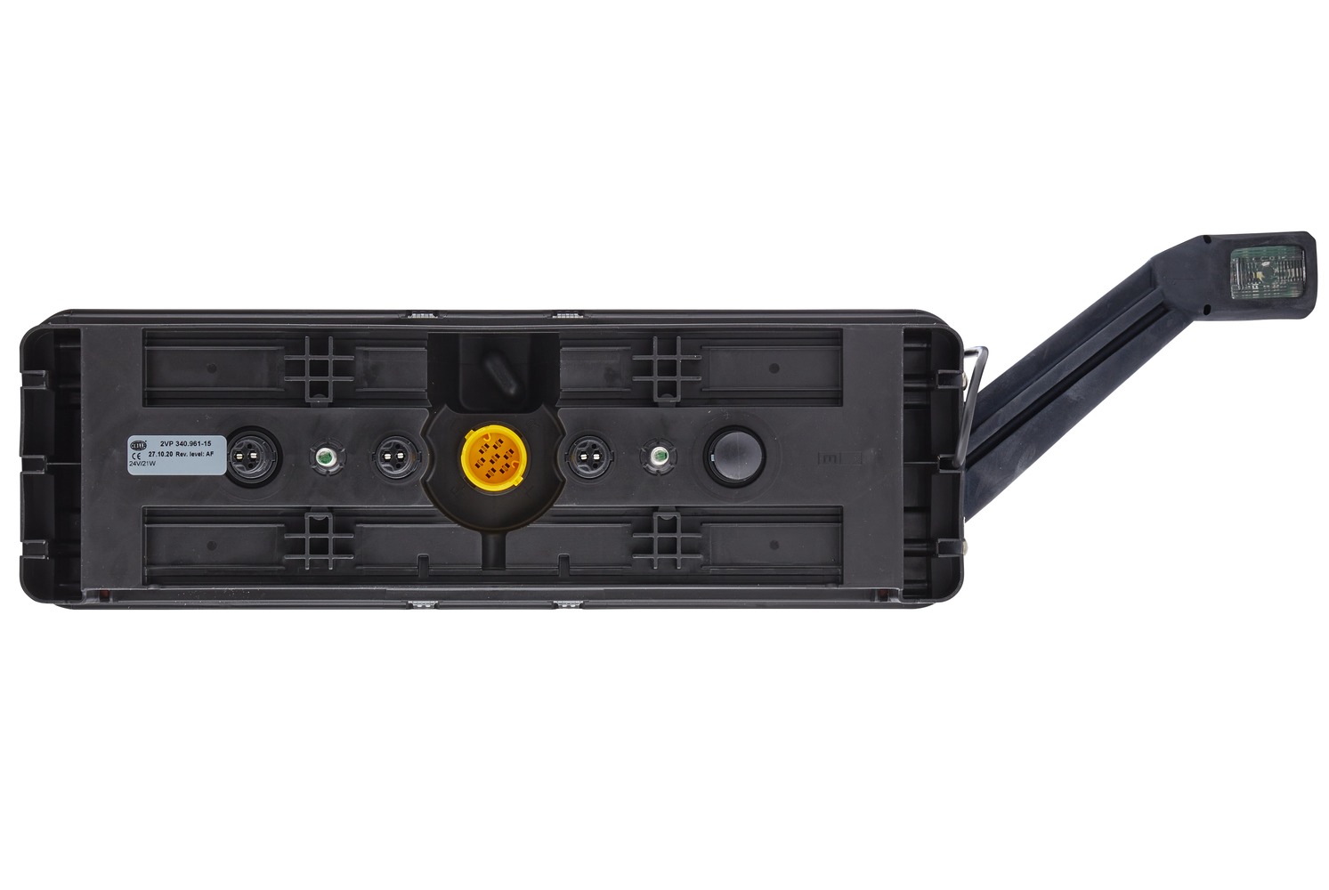 HELLA 2VP 340 961-151 Heckleuchte