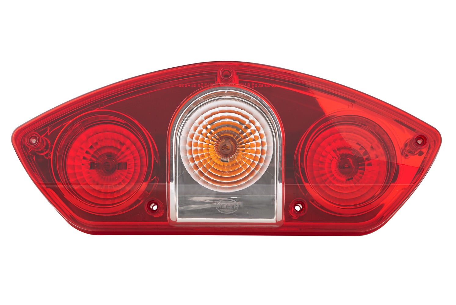 HELLA 2SD 343 440-017 Heckleuchte