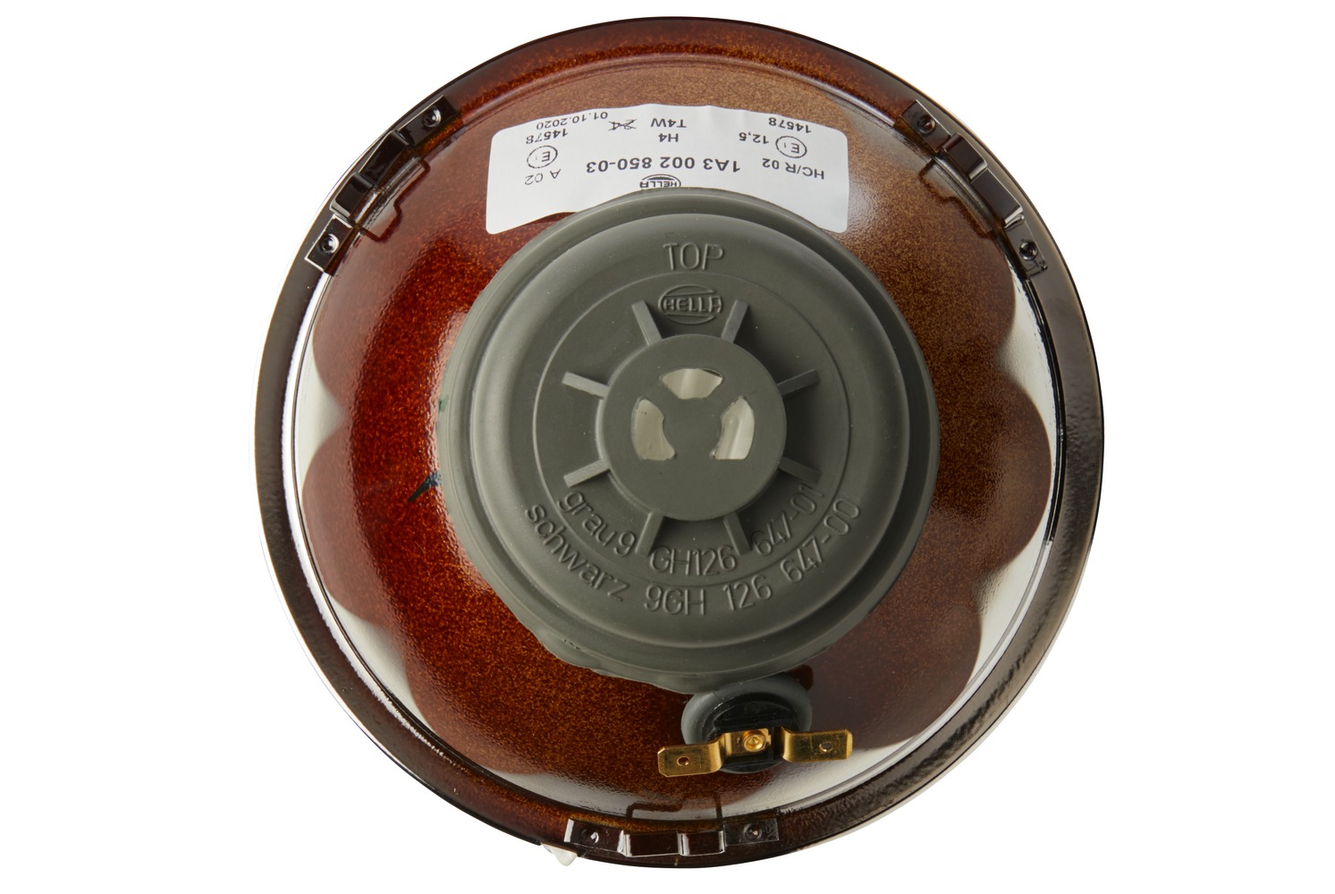 HELLA 1A3 002 850-031 Scheinwerfereinsatz