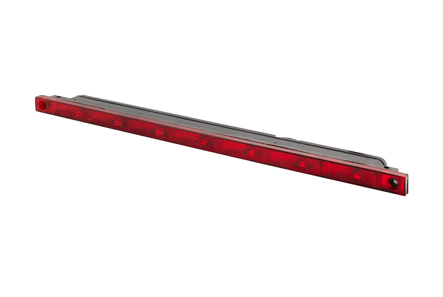 HELLA 2DA 007 421-001 Zusatzbremsleuchte - Matrix - 12V - Einbau - Lichtscheibenfarbe: rot - hinten