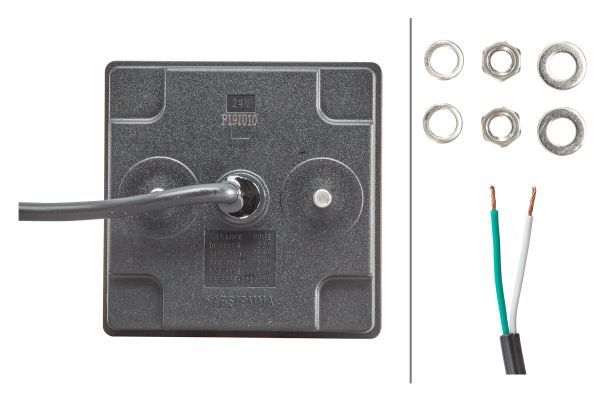 HELLA 2BA 357 029-131 Blinkleuchte 1 Stück