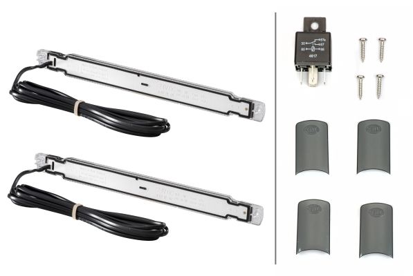 HELLA 2PT 980 880-861 Tagfahrleuchtensatz