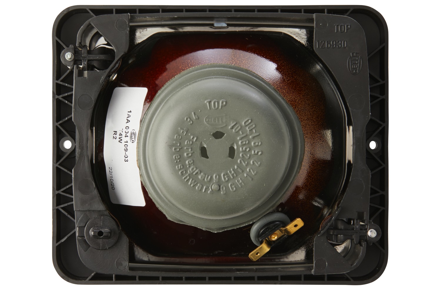 HELLA 1AA 004 109-031 Hauptscheinwerfer