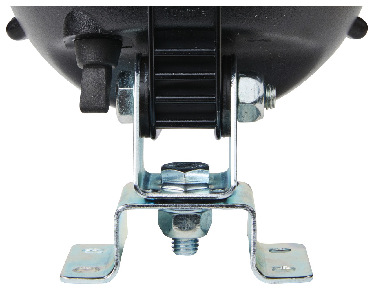 HELLA 1G3 996 001-351 Halogen-Arbeitsscheinwerfer - W131 - 12/24V - Anbau - stehend - Nahfeldausleuc