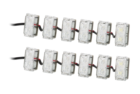 HELLA 2PT 980 789-861 Tagfahrleuchtensatz