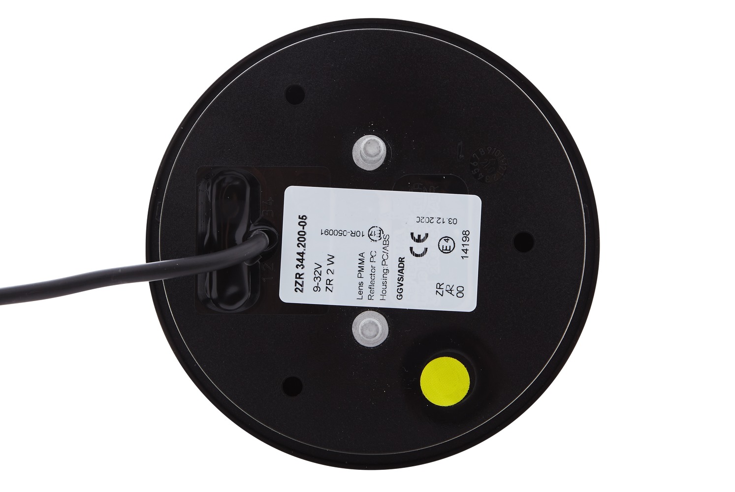HELLA 2ZR 344 200-051 Rückfahrleuchte