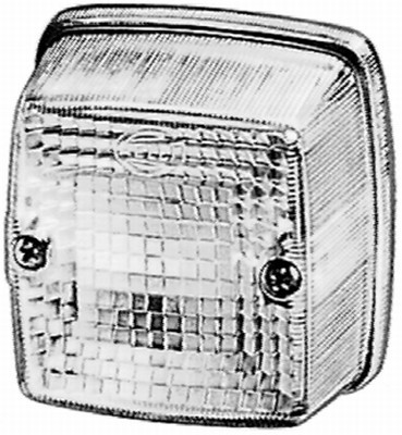 HELLA 2ZR 003 014-091 Rückfahrleuchte