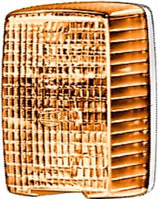 HELLA 2BM 002 652-031 Zusatzblinkleuchte