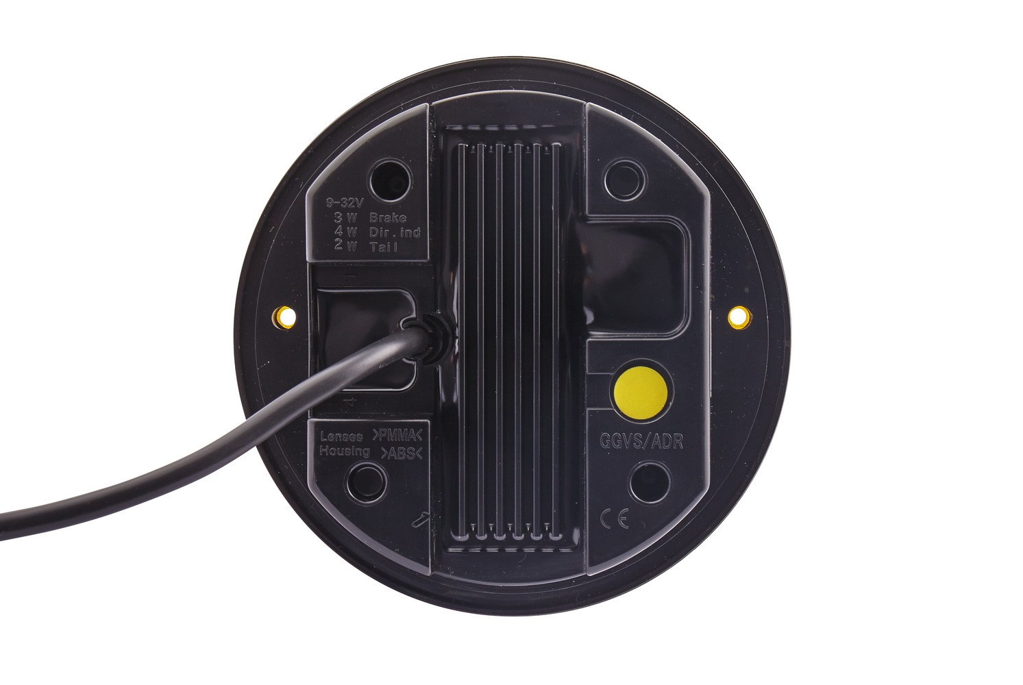 HELLA 2SD 344 100-001 Heckleuchte mit Blinklicht (LED), mit Bremslicht (LED), mit Schlusslicht (LED)