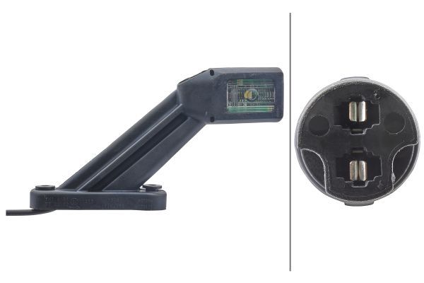 HELLA 2XS 011 769-011 Umrissleuchte