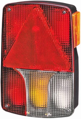 HELLA 2VA 998 233-271 Heckleuchte