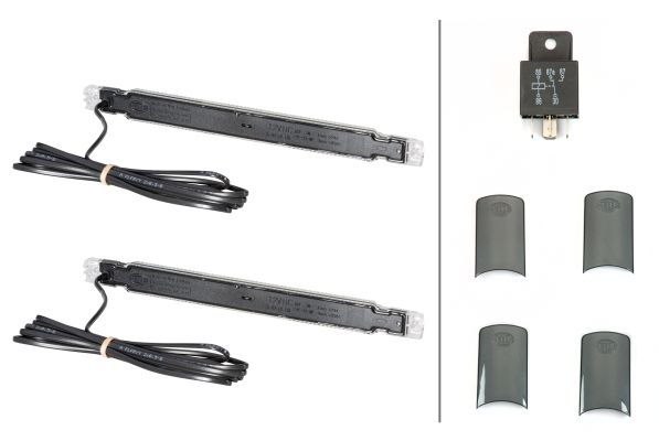 HELLA 2PT 980 880-811 Tagfahrleuchtensatz