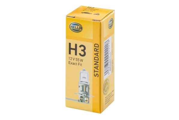 HELLA 8GH 002 090-133 Glühlampe, Arbeitsscheinwerfer