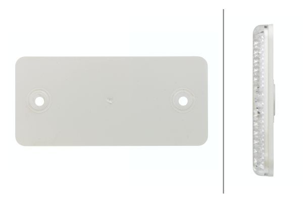 HELLA 8RA 003 326-021 Rückstrahler