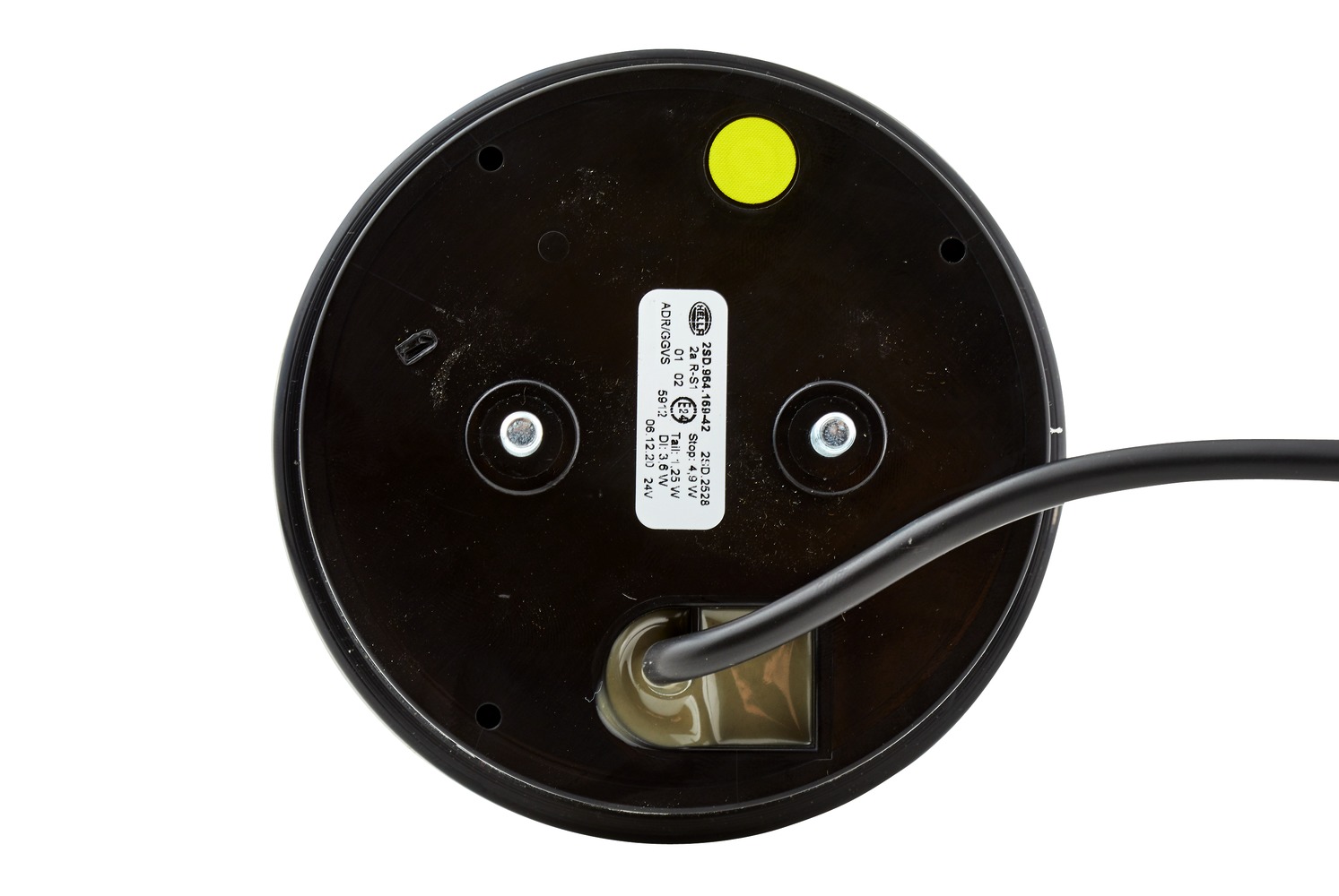 HELLA 2SD 964 169-421 Heckleuchte